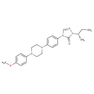 2 SEC BUTYL 4 4 4 4 METHOXYPHENYL PIPERAZIN 1 YL PHENYL 2H 1 2 4