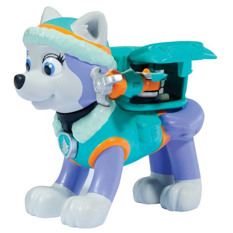 Paw Patrol Action Pack Pup Badge Everest Toy Pricepulse