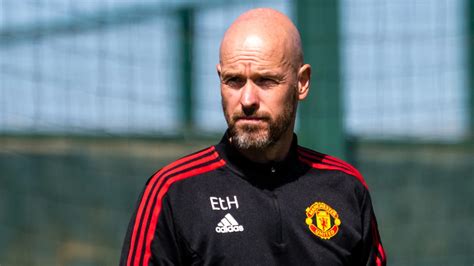 Transfer Five Players Ten Hag Wants Man Utd To Sign Before Window