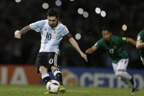 Argentina vs. Bolivia: Score and Twitter Reaction for 2018 World Cup ...