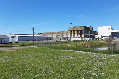 U Boot Bunker La Pallise La Rochelle Tracesofwar Nl