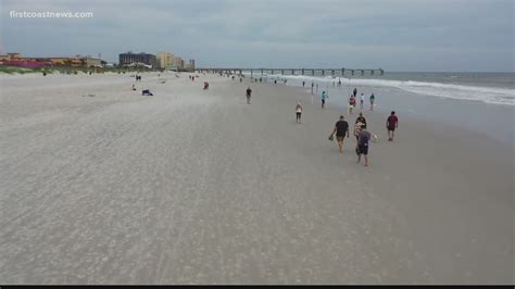 How police are preparing for crowds at Duval County beaches for Fourth ...