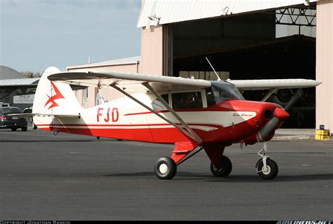 Piper Pa 22 160 Tri Pacer Untitled Aviation Photo 1519457