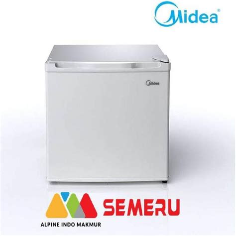 Jual Produk Terbaik Midea Kulkas Portable Hs L Garansi Resmi Putih