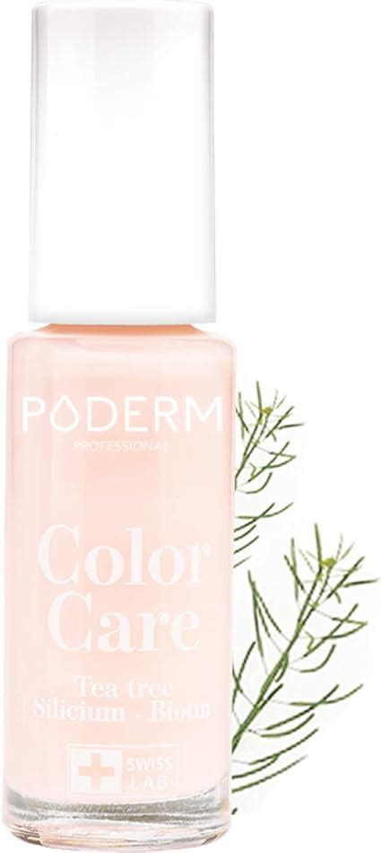 PODERM MYCOSE ONGLES Vernis Couleur TEA TREE Prévention