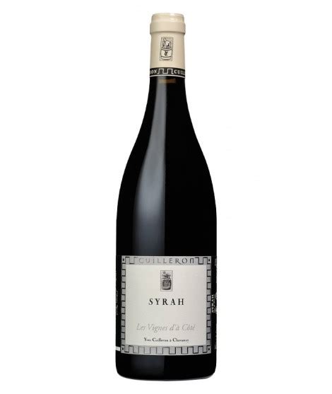 Cave Yves Cuilleron Syrah Les Vignes d à Côté