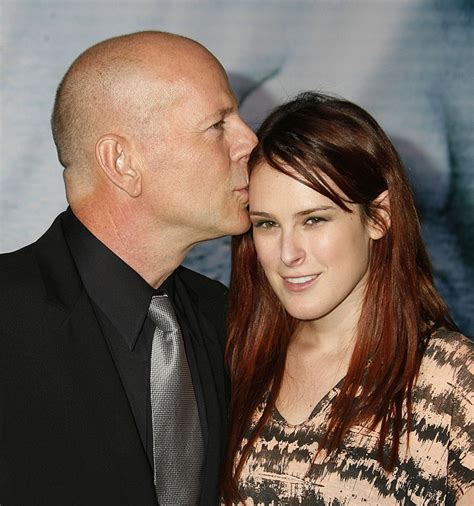 Bruce Willis Is Becoming A Grandpa At 67 As Daughter Announces Her Pregnancy And Demis