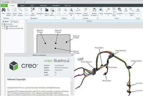 Ptc Creo Illustrate下载2024官方最新版ptc Creo Illustrate免费下载安装 易佰下载