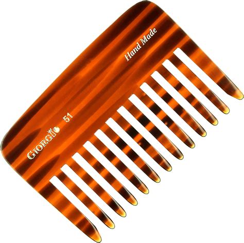 Amazon Breezelike Hair And Beard Comb Wide Tooth Sandalwood