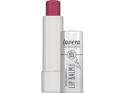 Бальзам для губ Lavera TINTED LIP BALM - купить с доставкой по выгодным ...