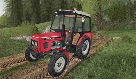 Zetor V Fs Farming Simulator Mod Ls Mod