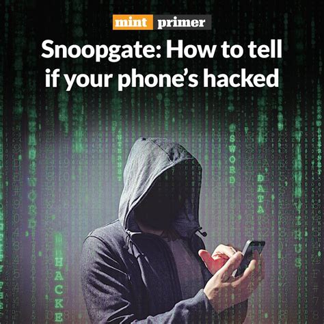 Snoopgate How To Tell If Your Phones Hacked