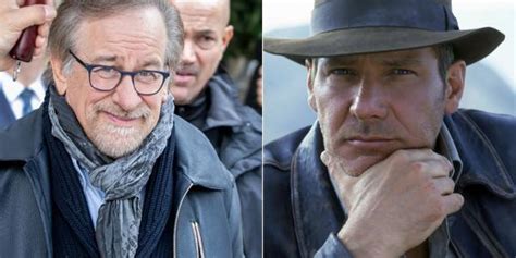 Indiana Jones Steven Spielberg Abandon El Proyecto Por Desacuerdos