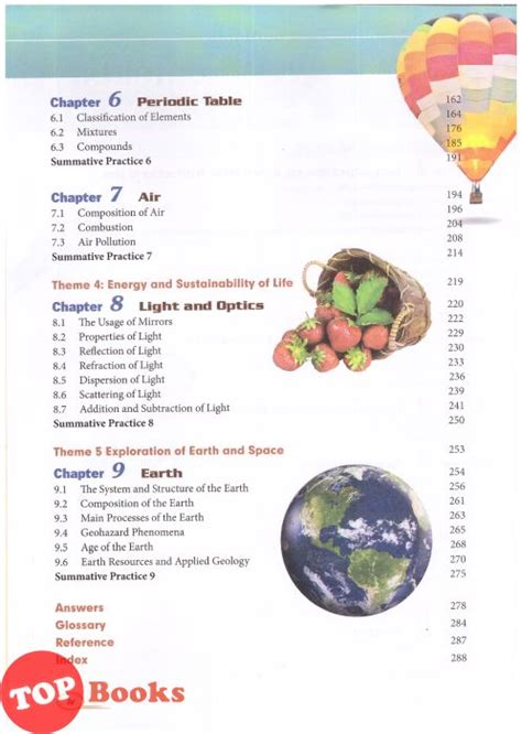 Form 1 Science Textbook Margarete Lea