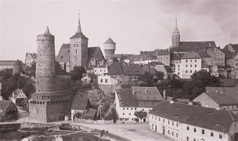 Old Germany - Bautzen, Germany, 1910