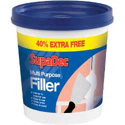 Supadec Multi Purpose Filler Stax Trade Centres