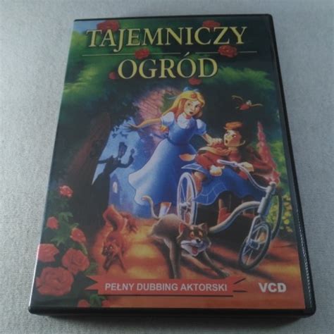 Film Vcd Tajemniczy Ogr D Wroc Aw Kup Teraz Na Allegro Lokalnie