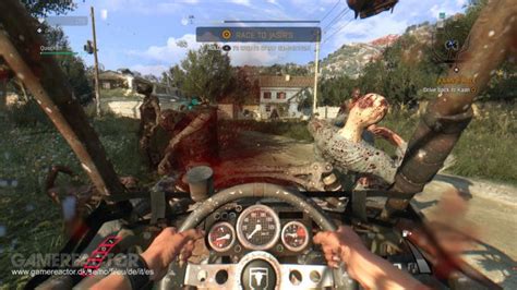 Dying Light The Following An Lise Gamereactor