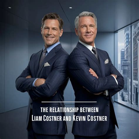 Exploring the Life of Liam Costner Connections, Family, and Media ...