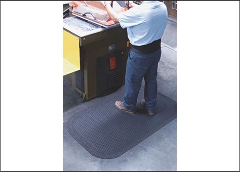 Hog Heaven Anti-Fatigue Floor Mats | The Mad Matter