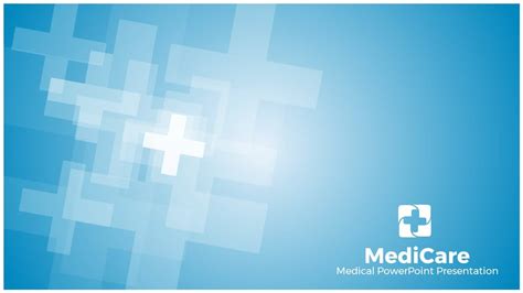 Medical PowerPoint Templates - Medicare - Slidebazaar