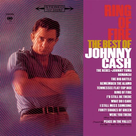 Ring of Fire: The Best of Johnny Cash: Cash, Johnny: Amazon.ca: Music
