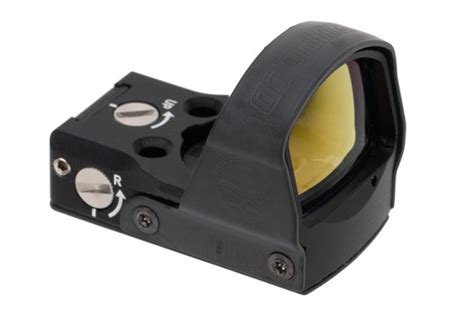 Leupold Deltapoint Pro Red Dot Sight 2 5 Moa Nv Compatible Matte Black