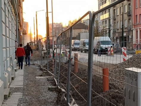 Przebudowa Ulicy Ko Ciuszki Na Cmentarz Salwatorski Bez Tramwaju Po