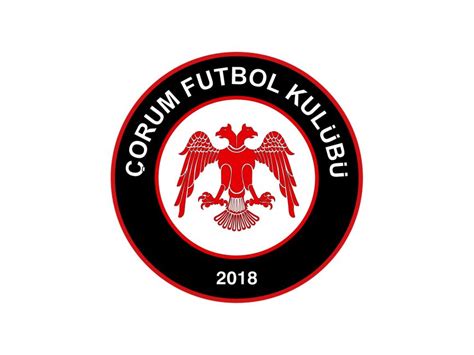 Çorum Spor Futbol Kulübü Logo PNG vector in SVG PDF AI CDR format