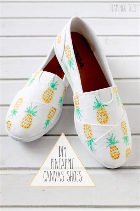 Fun Ways To Decorate Your Sneakers A Girl And A Glue Gun