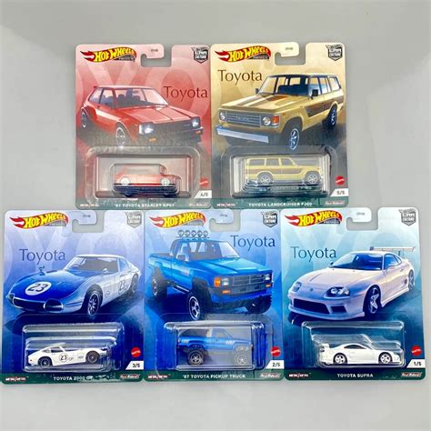 Hot Wheels Car Culture Ubicaciondepersonas Cdmx Gob Mx