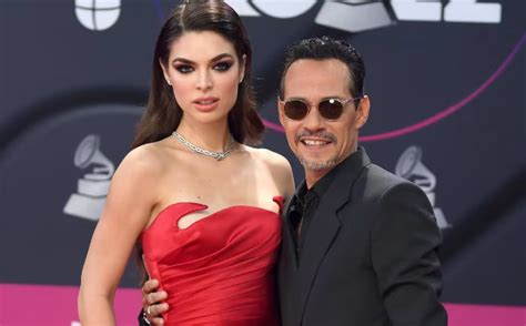 Marc Anthony Y Nadia Ferreira Se Casaron En Miami Rodeados De Estrellas