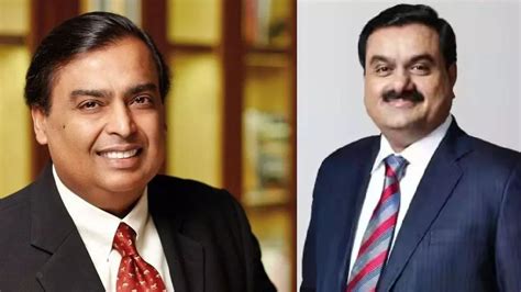 The Race For Number 1 Has Started Again Between Mukesh Ambani And