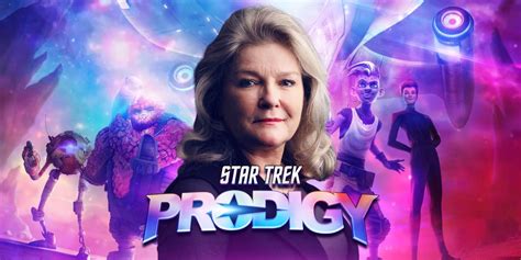 Star Trek: Prodigy: Kate Mulgrew on Voicing Captain Janeway as a Hologram