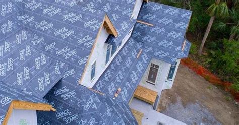 GRACE ICE & WATER SHIELD® HT Roofing Underlayment Withstands High ...