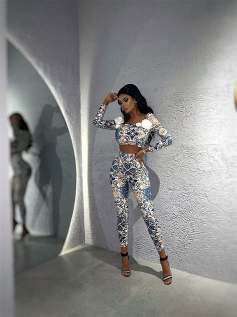 Nicolle Set Babe You Shine Like A Queen