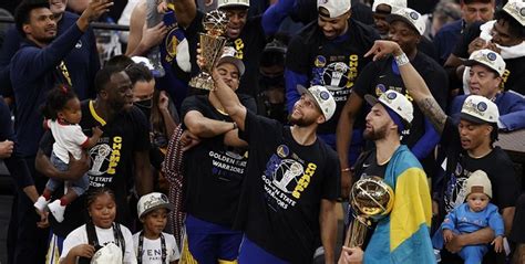 Stephen Curry Elegido Mvp De Las Finales De La Nba Noticias