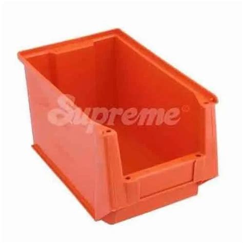 Supreme Plastic Bins at Rs 160/piece | Plastic Bins in Jamshedpur | ID ...