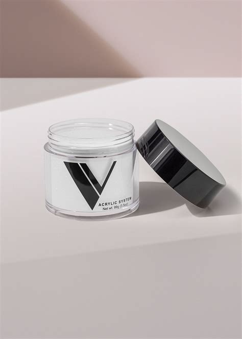 V Beauty Acrylic Classic Nude NailWare