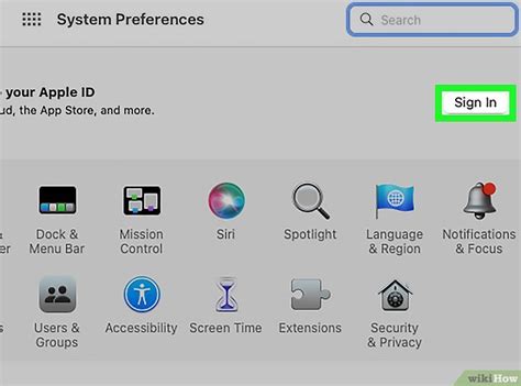 how to create your own icloud