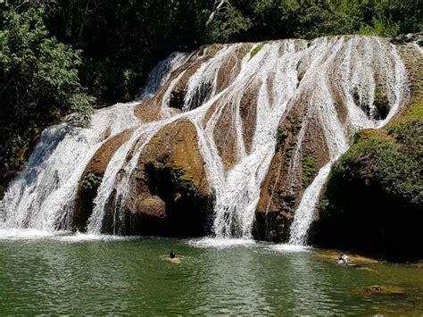 Cachoeiras Serra Da Bodoquena Bonito Mato Grosso Do Sul