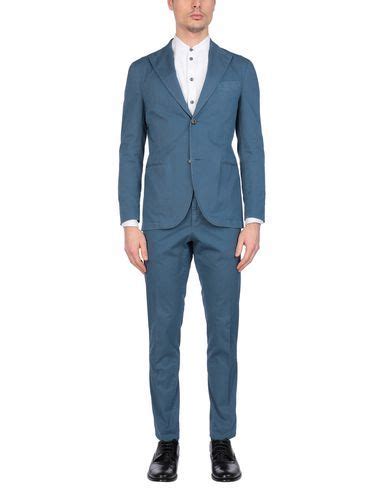 Boglioli Suits In Blue Modesens Blue Suit Boglioli Suits