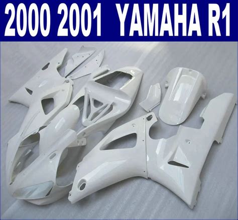 Kit De Carenagem Personalizado Grátis Para YAMAHA 2000 2001 YZF R1