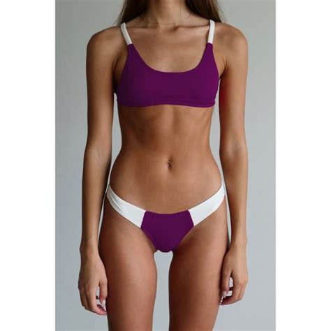 Maillots de bain femmes pièces Sexy bikini Classique Mode Boheme