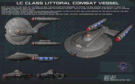 Lc Class Littoral Combat Vessel [new] By Unusualsuspex On Deviantart Littoral Star Trek