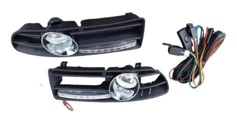 Nieblas Jetta A Con Halogeno Y Leds Cableado Meses Sin Inter S