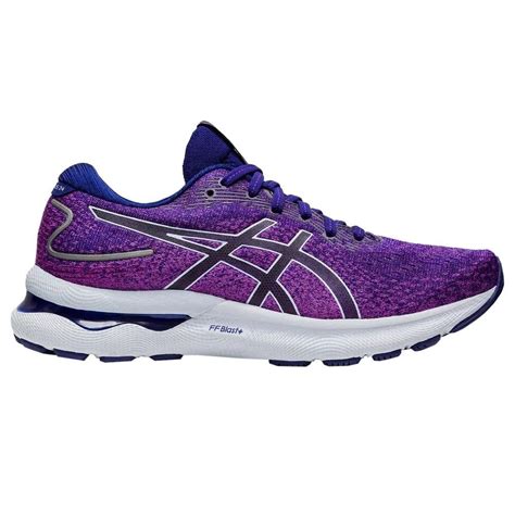 Tênis Asics Gel Nimbus 24 Feminino 1012B201 500 Ativa Esportes