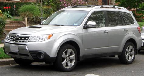 Subaru Forester Specs Prices Vins Recalls Autodetective