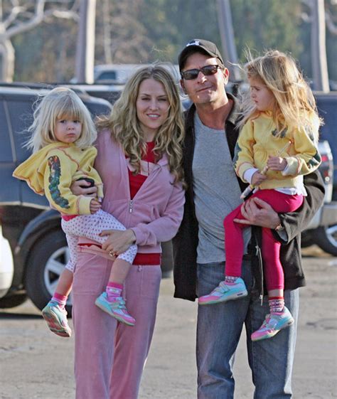 Charlie Sheen: 5 Children - Prolific Papas - Zimbio