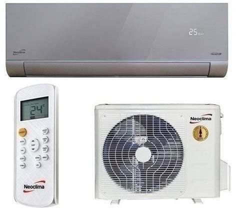 Neoclima Artvogue Inverter Ns